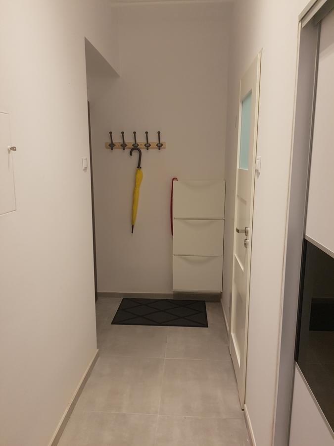 צ'סטוצ'ובה Pod Jasna Gora Apartament 23 מראה חיצוני תמונה
